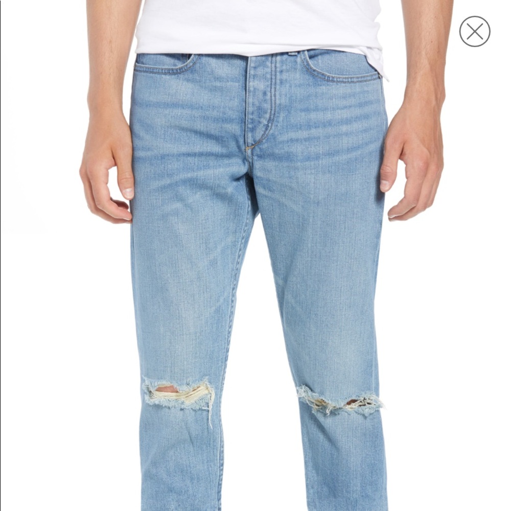 Rag & Bone jeans Fit 1